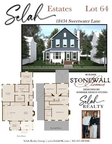 18434 Sweetwater Lane, Norman, OK 73072