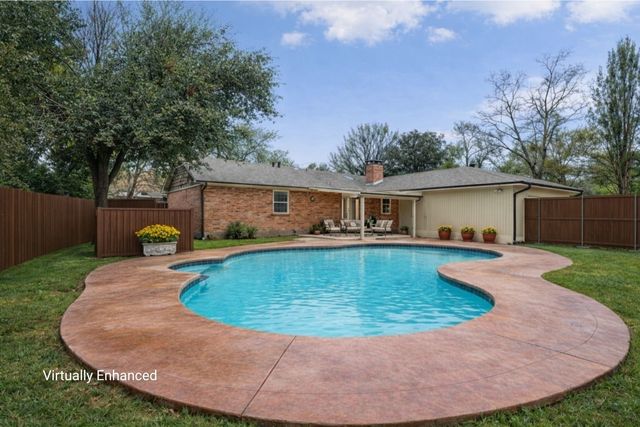 13745 Rolling Hills Lane, Dallas, TX 75240