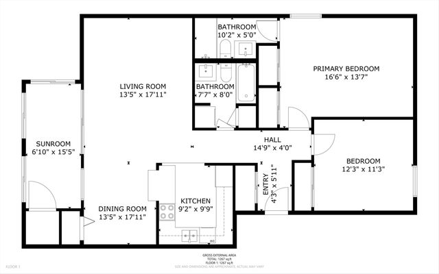 937 Country Club Drive SE Unit F, Rio Rancho, NM 87124