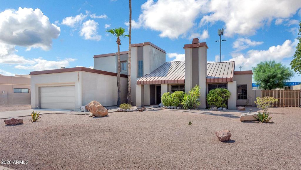 2733 E HOPE Street, Mesa, AZ 85213