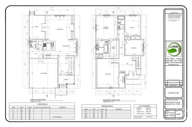 5432 La Roche Avenue, Savannah, GA 31406