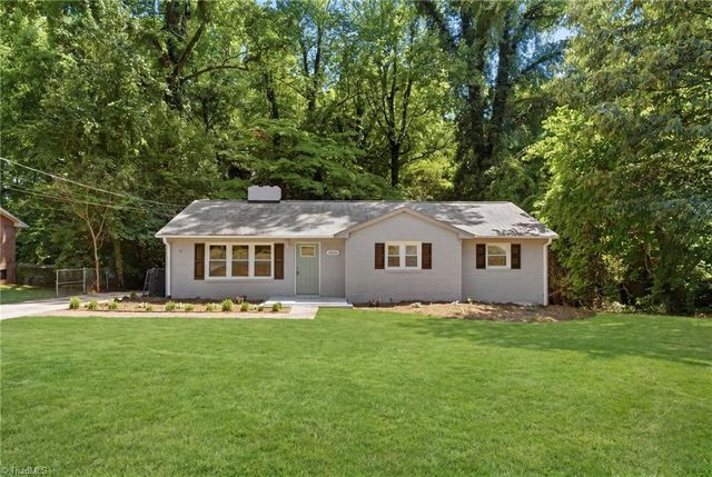 2606 Alderney Lane, Winston-salem, NC 27103