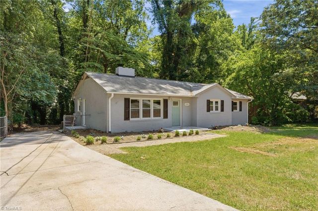 2606 Alderney Lane, Winston-salem, NC 27103