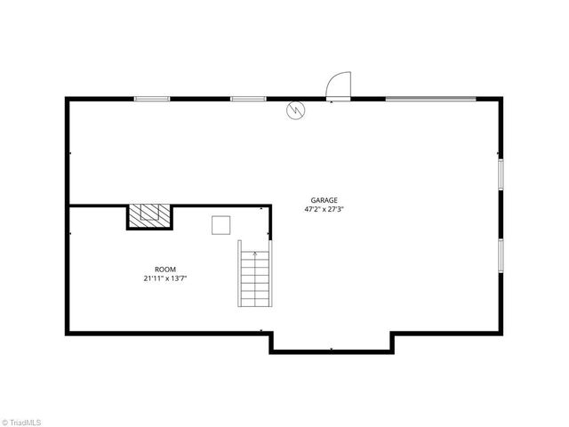 2606 Alderney Lane, Winston-salem, NC 27103