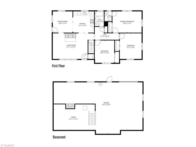 2606 Alderney Lane, Winston-salem, NC 27103