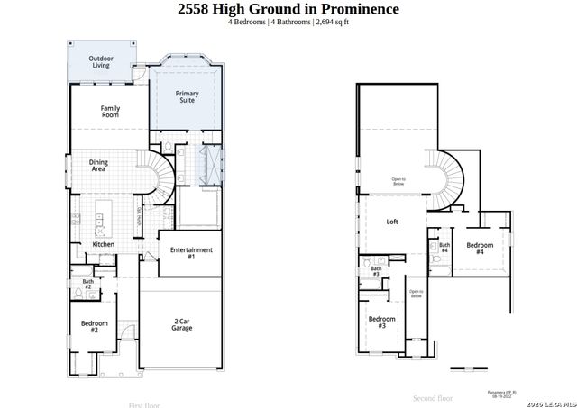 2558 High Ground, San Antonio, TX 78245