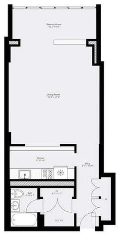 2 Hawthorne Pl 16P, Boston, MA 02114