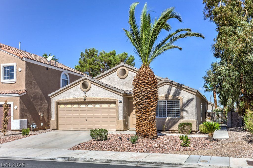 3186 CASTLE CANYON Avenue, Henderson, NV 89052 — photo 2