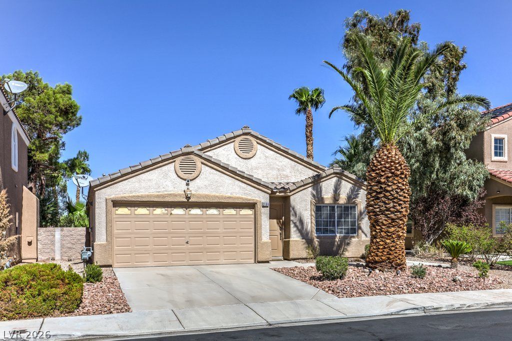 3186 CASTLE CANYON Avenue, Henderson, NV 89052 — photo 3