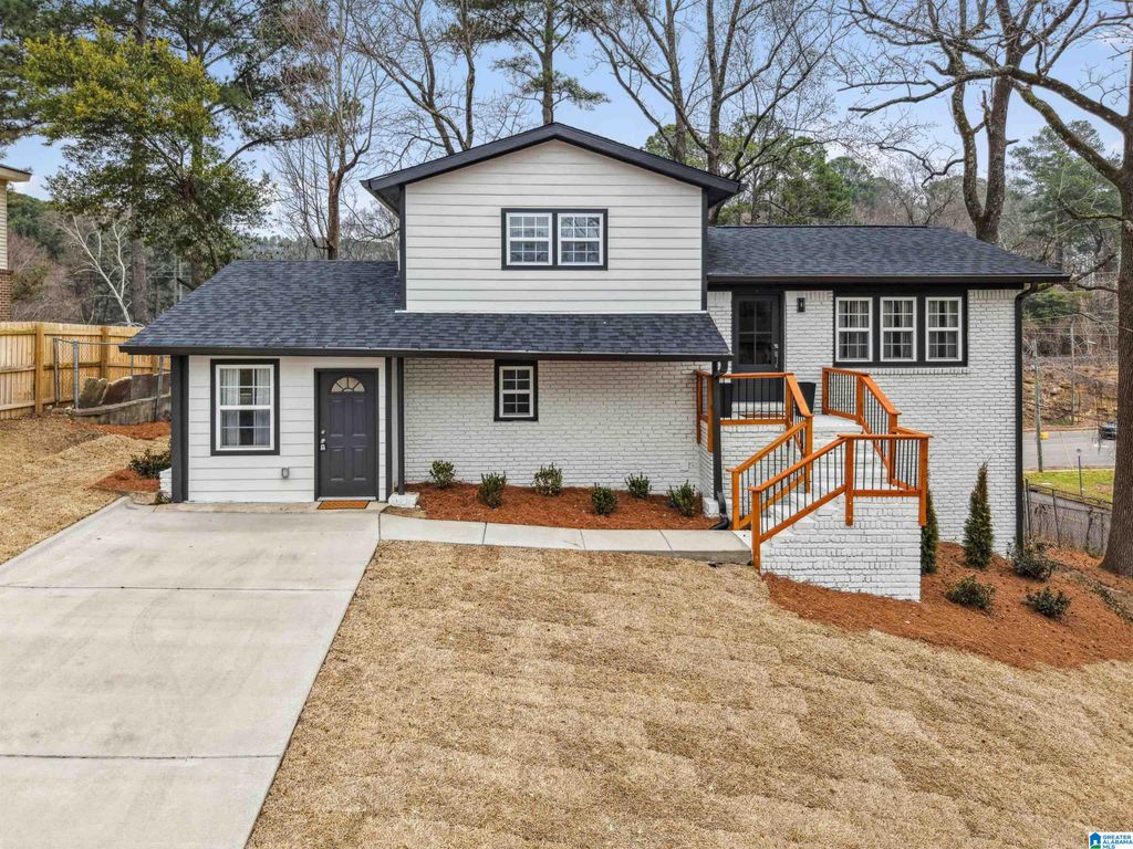 1232 KRIN AVENUE, Birmingham, AL 35213