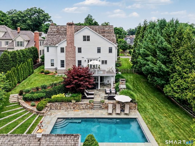 85 Harrison Avenue, New Canaan, CT 06840
