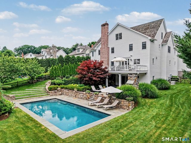 85 Harrison Avenue, New Canaan, CT 06840