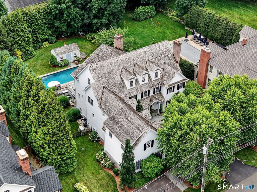 85 Harrison Avenue, New Canaan, CT 06840