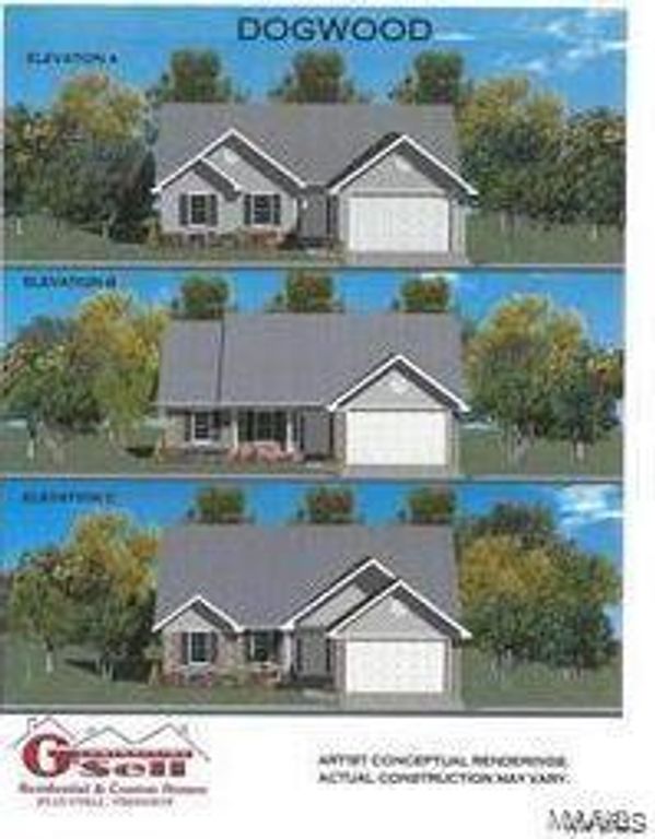 9694 Red Maple Trail, Hillsboro, MO 63050