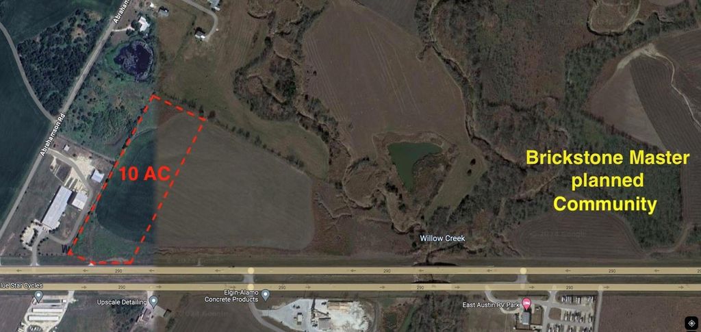 16230 E US 290 Highway, Manor, TX 78653