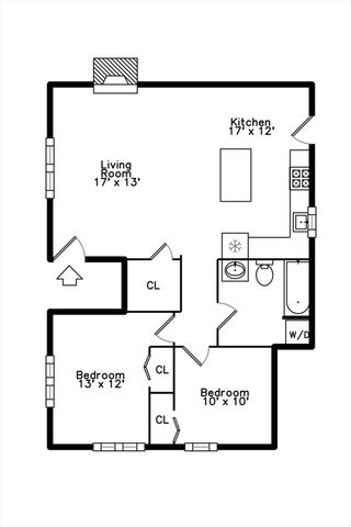 43 Sagamore Ave 1, Winthrop, MA 02152