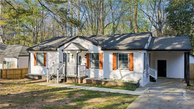 2545 Plantation Drive, Atlanta, GA 30344