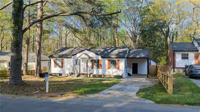 2545 Plantation Drive, Atlanta, GA 30344