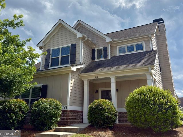 1141 Chalmers Street, Watkinsville, GA 30677