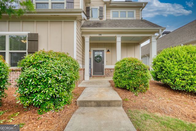 1141 Chalmers Street, Watkinsville, GA 30677