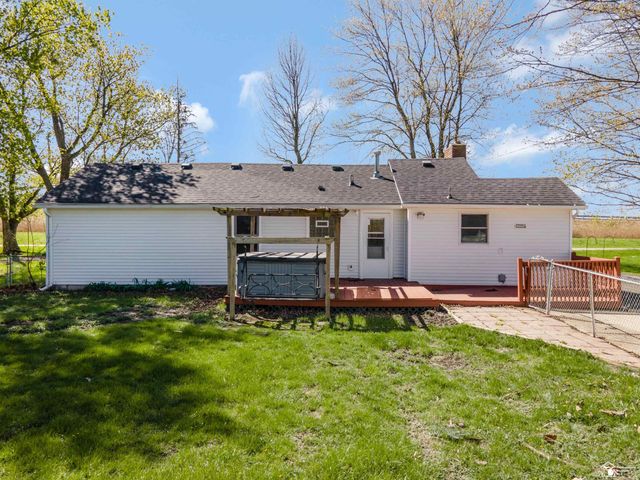 2500 Candace Street, Erie Twp, MI 48133