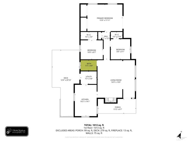 2500 Candace Street, Erie Twp, MI 48133