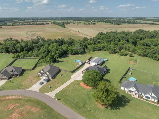 1133 Wild Rye Court, Blanchard, OK 73010