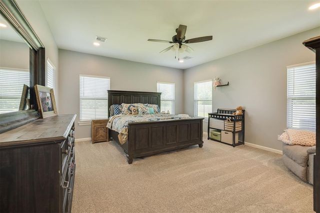 1133 Wild Rye Court, Blanchard, OK 73010