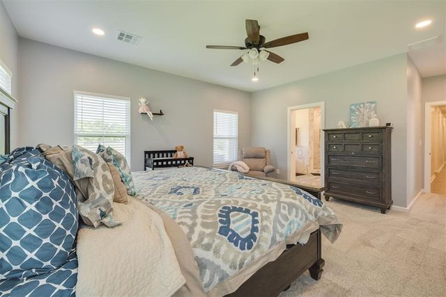 1133 Wild Rye Court, Blanchard, OK 73010