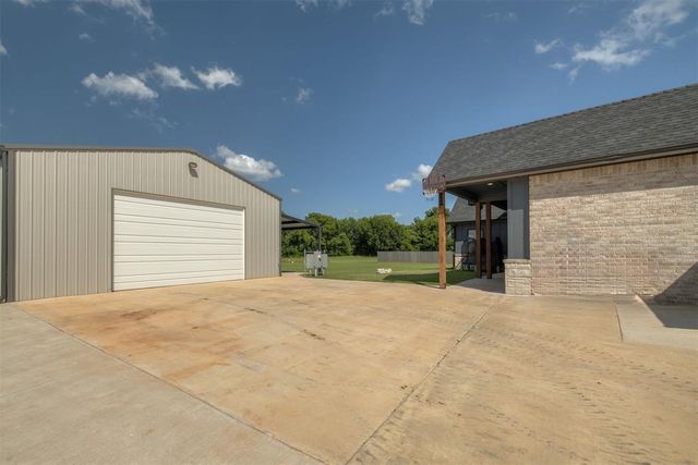 1133 Wild Rye Court, Blanchard, OK 73010