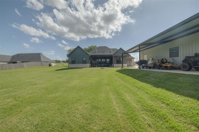 1133 Wild Rye Court, Blanchard, OK 73010