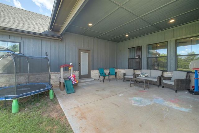 1133 Wild Rye Court, Blanchard, OK 73010