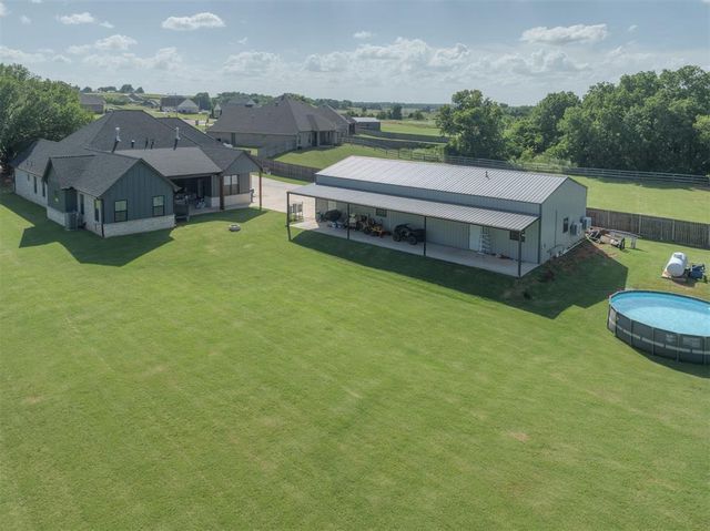 1133 Wild Rye Court, Blanchard, OK 73010
