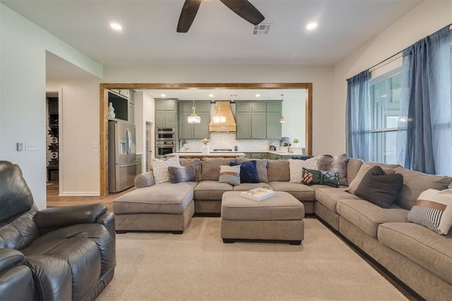 1133 Wild Rye Court, Blanchard, OK 73010