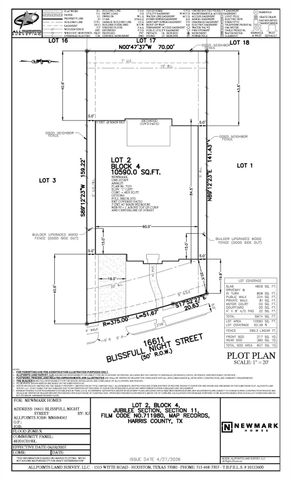 16611 Blissful Night Street, Hockley, TX 77447