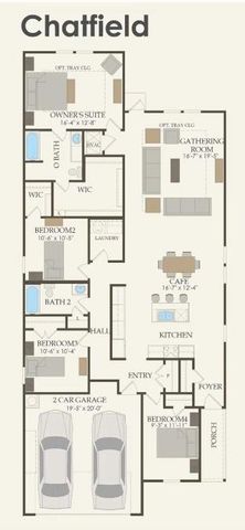 15001 Rustic Moon Road, Conroe, TX 77302