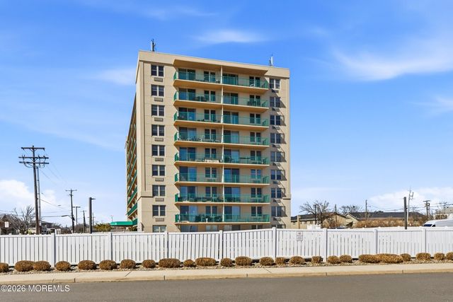 480 Ocean Avenue N 9H, Long Branch, NJ 07740