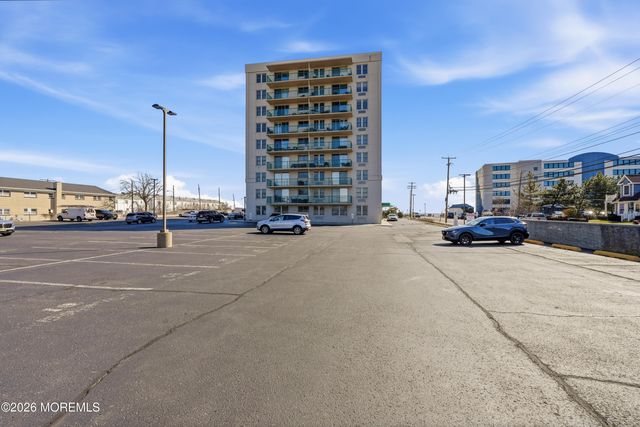 480 Ocean Avenue N 9H, Long Branch, NJ 07740