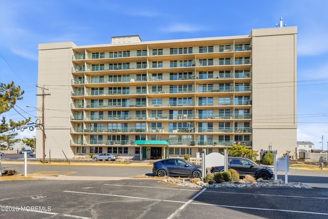 480 Ocean Avenue N 9H, Long Branch, NJ 07740