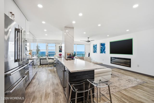 480 Ocean Avenue N 9H, Long Branch, NJ 07740