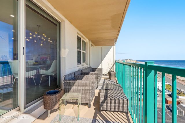480 Ocean Avenue N 9H, Long Branch, NJ 07740