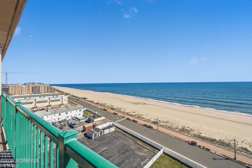 480 Ocean Avenue N 9H, Long Branch, NJ 07740