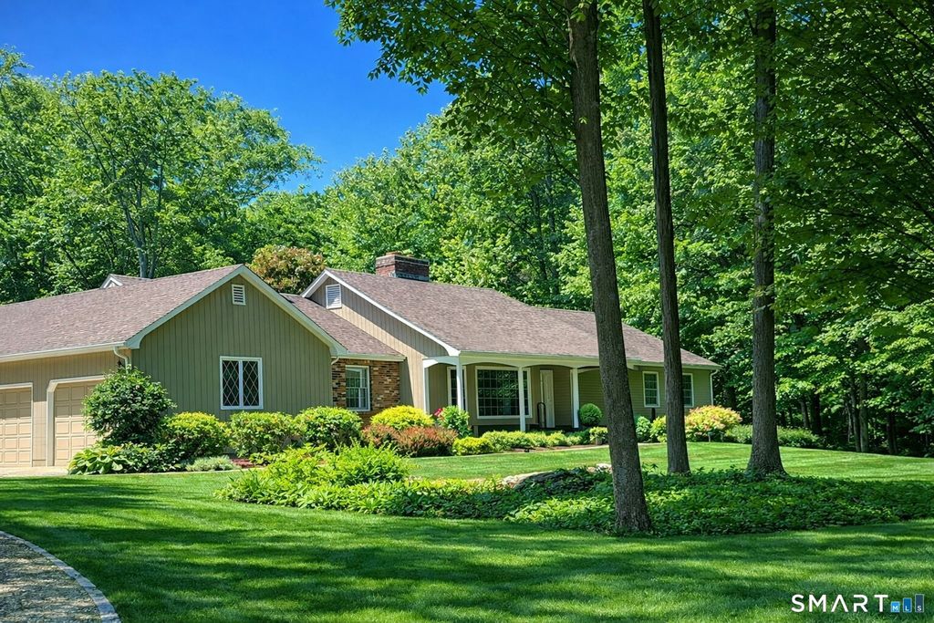 295 Judd Road, Easton, CT 06612