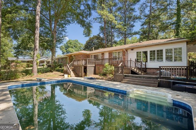 2677 Lancaster Drive, Atlanta, GA 30344