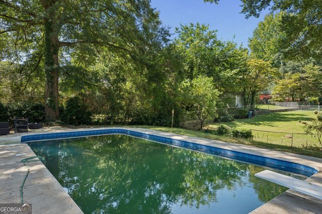 2677 Lancaster Drive, Atlanta, GA 30344