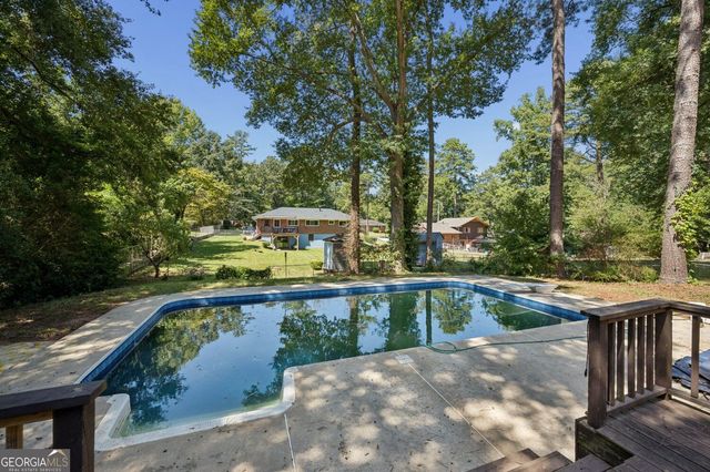 2677 Lancaster Drive, Atlanta, GA 30344