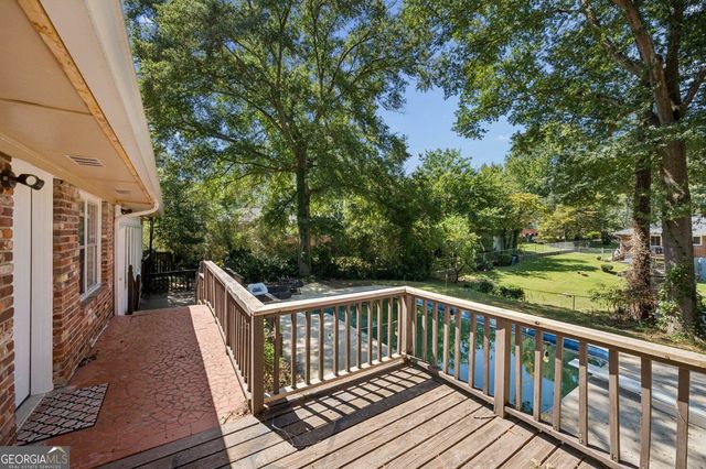 2677 Lancaster Drive, Atlanta, GA 30344