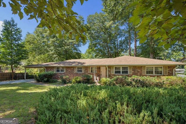 2677 Lancaster Drive, Atlanta, GA 30344