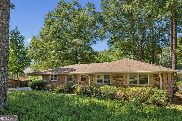 2677 Lancaster Drive, Atlanta, GA 30344