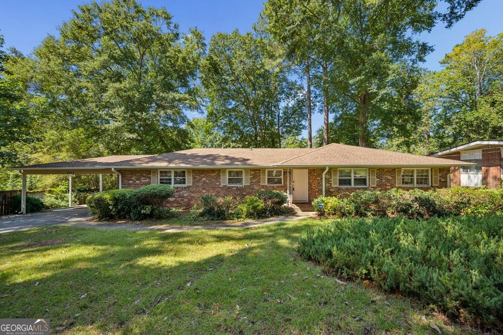 2677 Lancaster Drive, Atlanta, GA 30344